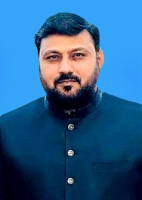 Muhammad Tanveer - Co-Founder & Infrastructure Support